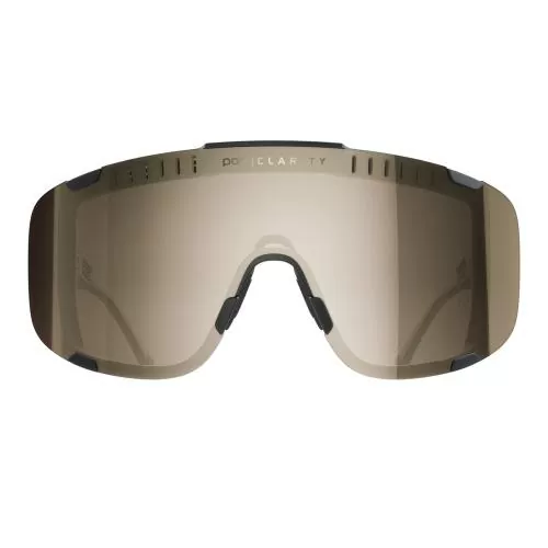 POC Devour WF - Uranium Black/Clarity Trail/Partly Sunny Silver